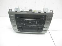 Radio CD Player Multi Function Audio System<br>MAZDA 6 SCHRGHECK (GH) 2.0 MZR