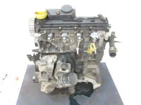 Motorblock K9K Motor Engine Moteuer<br>NISSAN QASHQAI (J10, JJ10) 1.5 DCI