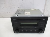 CD-Radio Dieses Radio bentigt eine CODE, CODE nicht vorhanden !<br>VW POLO (9N3) 1.2 FACELIFT